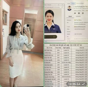 Cao Thùy Dương SamSung Lộ Clip Sex Cùng 19 Anh Bị Nhiễm HIV